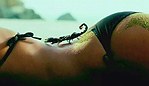 Banned topless Fiat Abarth ad